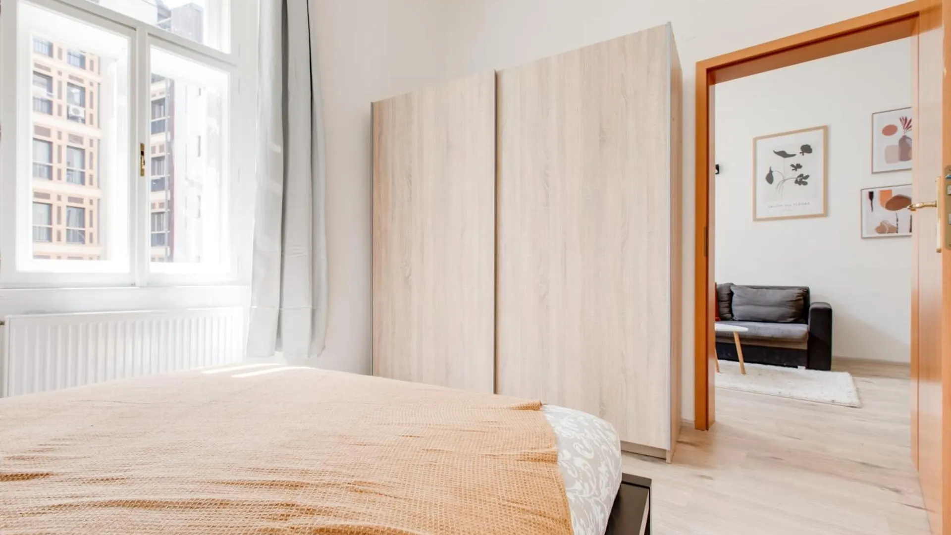 Romantic Apartment By The Park - Uaka7 Prag Çek Cumhuriyeti